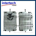 Auto injection plastic molding making pmma mould injection